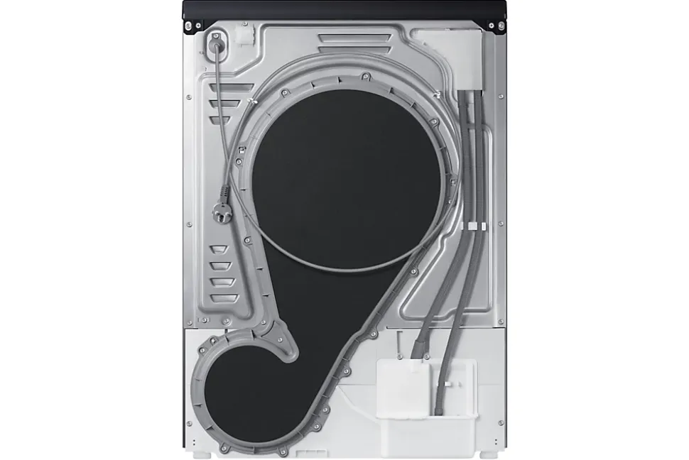 Sèche-linge pompe à chaleur 60cm 9kg noir Samsung DV90DG52A0AB