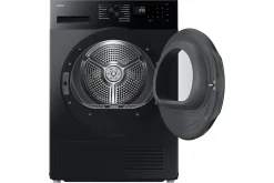 Sèche-linge pompe à chaleur 60cm 9kg noir Samsung DV90DG52A0AB