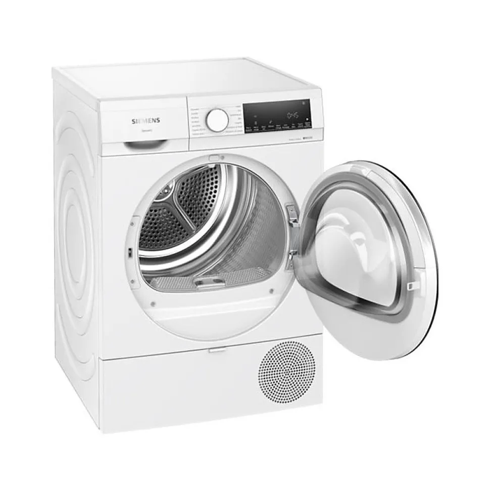 Sèche-linge pompe à chaleur - IQ500 - 9,0 kg - Classe énergie A++ - Tam SIEMENS - WQ42G20DFR