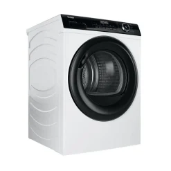 Sèche-linge pompe à chaleur 60cm 9kg blanc Haier HD90-A2939-FR