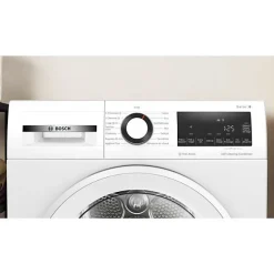Sèche-linge pompe à chaleur 60cm 9kg Bosch WQG24502FR ser6
