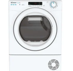 Sèche-linge pompe à chaleur 60cm 7kg blanc Candy CSO4H7A2DES