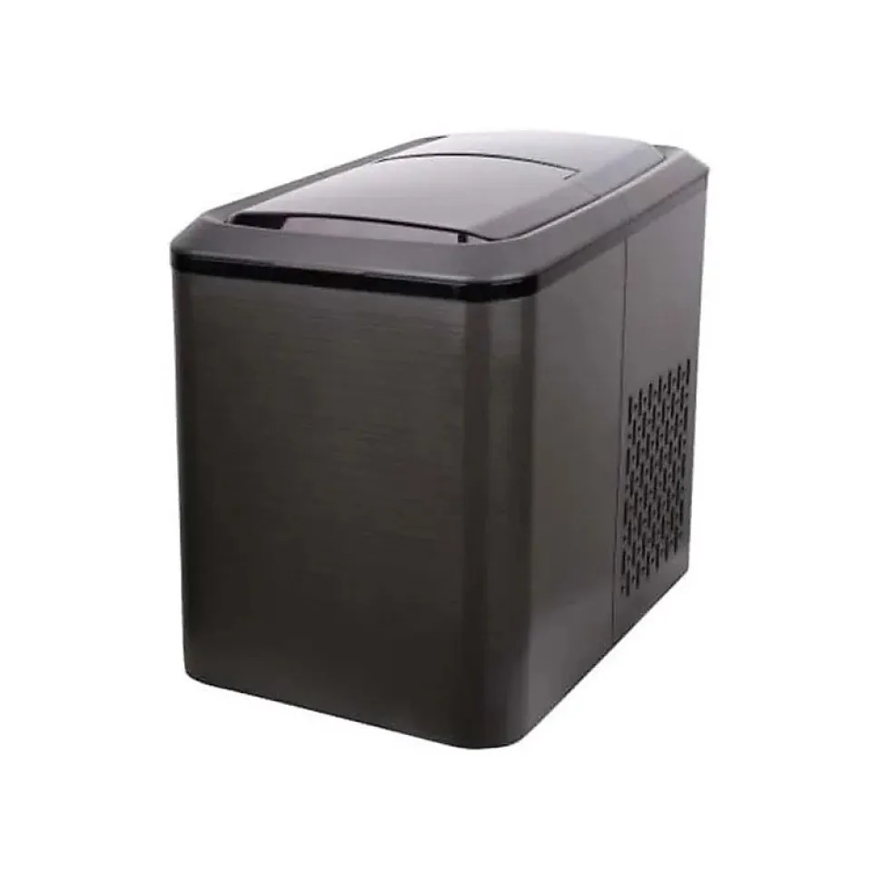 Schneider - Machine à Glaçons - 9 Glaçons Par Cycle De 9min - 100w - Réservoir D'eau 2,2l