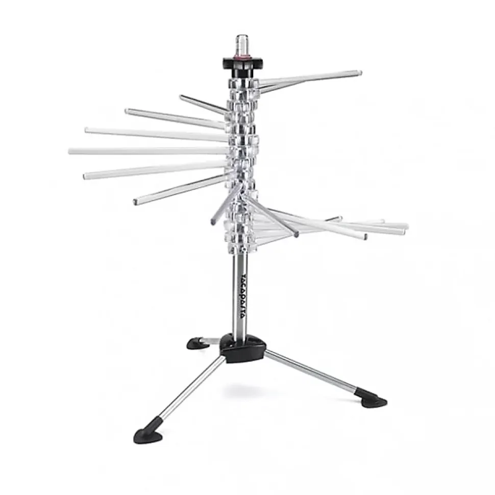 Séchoir à pâtes gris Marcato TACAPASTA GRIS