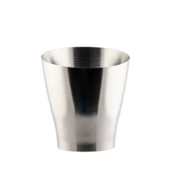 Seau à glace en métal 2 bouteilles (5 L) Argent - Alloy Argent par Koala