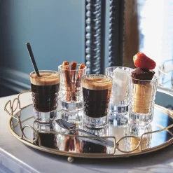 Seau à glace 14x15cm - Architecte par Cristal d'Arques