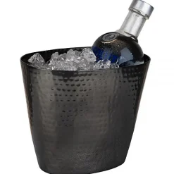 Seau à vin ou champagne pour 1 bouteille - Noir