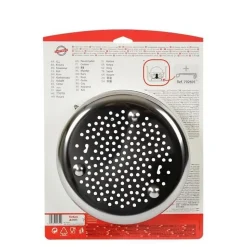 SEB Panier vapeur rigide 792654 8L O23,5cm gris