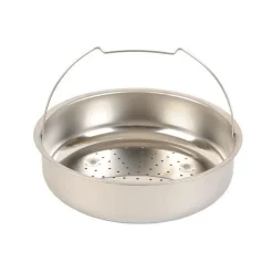 SEB Panier vapeur rigide 792654 8L O23,5cm gris