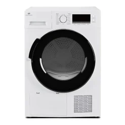 Seche-linge pompe a chaleur CONTINENTAL EDISON CESL8PCWD - 8 kg - 60 cm - Classe D - Blanc