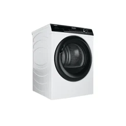 Seche-linge pompe a chaleur HAIER HD100-A2939-FR - 10 kg - Blanc