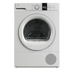 Seche-linge pompe a chaleur CONTINENTAL EDISON CESL10PCW2 - 10 kg - 60 cm - Classe E - Blanc