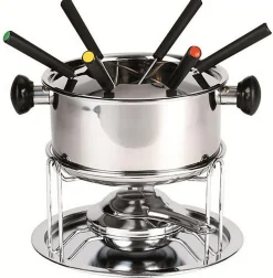 Service à fondue 6 fourchettes inox Beka 20482000 cortina