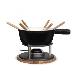Service à fondue 6 fourchettes Livoo MEN426N