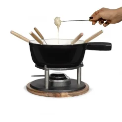 Service à fondue 6 fourchettes Livoo MEN426N