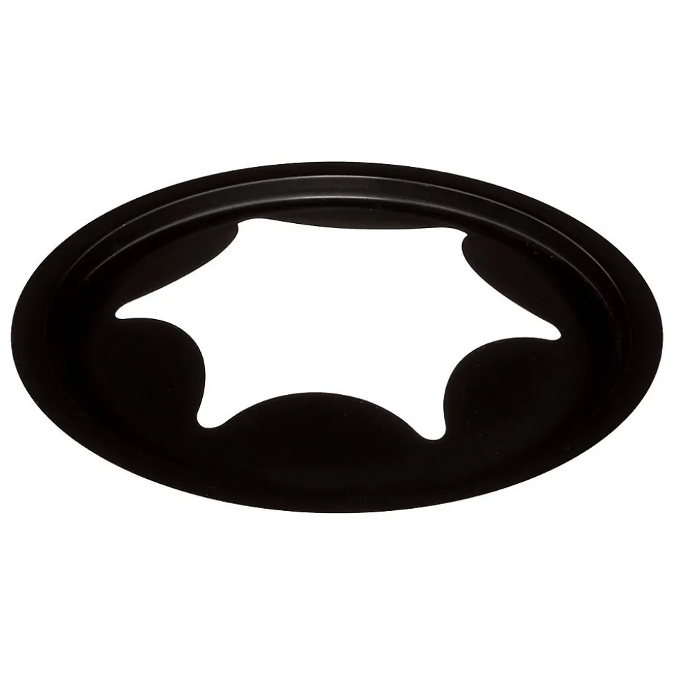 Service à fondue 6 personnes en inox - Noir- 5five