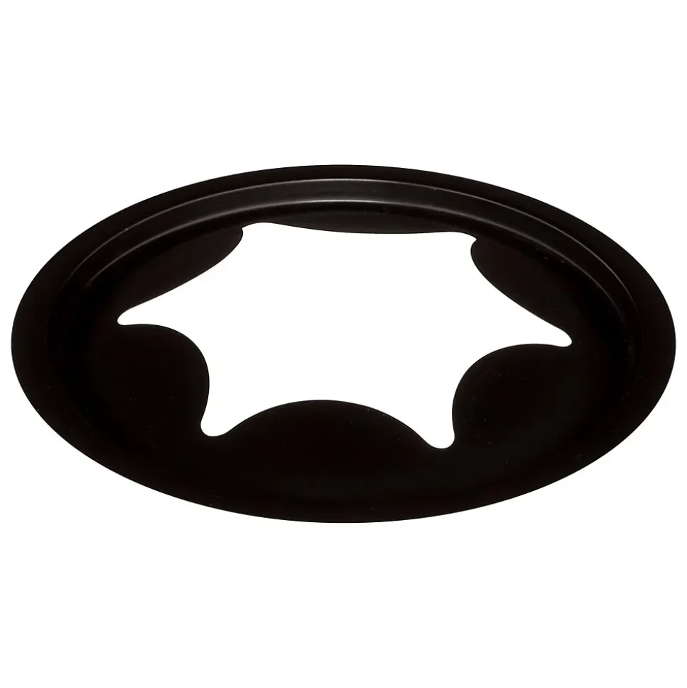 Service à fondue 6 personnes en inox - Noir- 5five