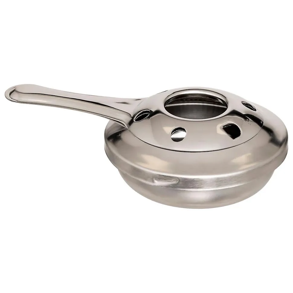 Service à fondue 6 personnes en inox - Noir- 5five