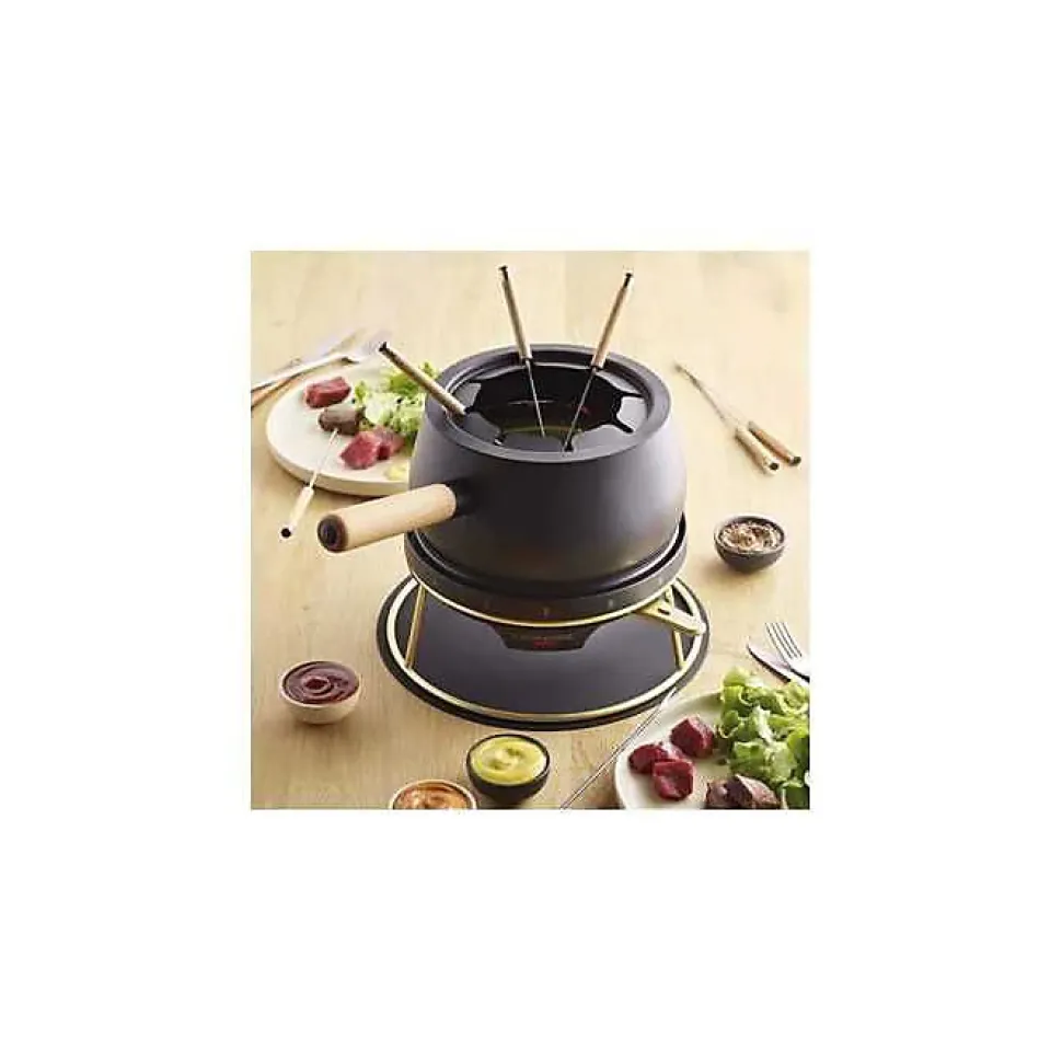 Service à fondue Lagrange Héritage 1200 W 8 personnes