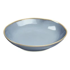 Service 18 pièces Bleu - Egée par Médard de Noblat