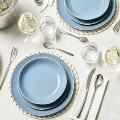 Service 18 pièces Bleu - Egée par Médard de Noblat