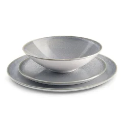 Service 18 pièces Gris - Yumi Gris par Médard de Noblat