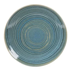 Service d'assiettes 18 pièces Moon lagon