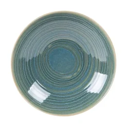 Service d'assiettes 18 pièces Moon lagon