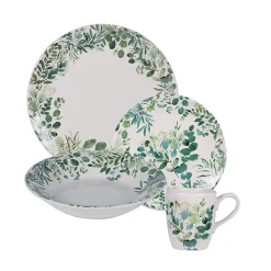 Service de vaisselles Natura 16 pièces