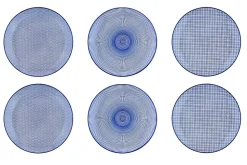 Service Les essentiels - 18 pièces - Dark blue