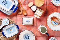 Service Les Essentiels NAPOLI - 12 pièces - Agrume