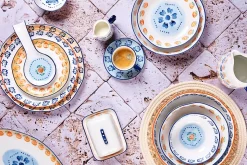 Service Les Essentiels NAPOLI - 12 pièces - Agrume