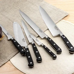 Set 5 couteaux de cuisine - Origin par Sabatier Trompette