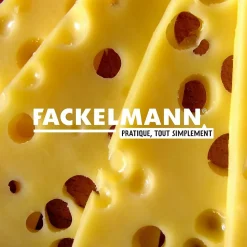 Set à fondue au fromage 2 personnes fonte émaillée Fackelmann