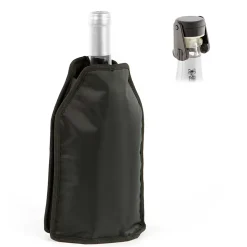 Set 2 pièces pour champagne au frais Noir - Apérichic par Koala