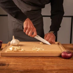 Set base de 2 couteaux Hashi Classique - KOTAI - Couteau japonais Gris