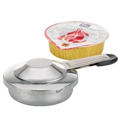 Set bruleur à pâte combustible Vesuv 2 pièces