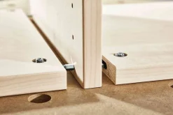 Set d'assemblage DOMINO LR 32 D8/25 FESTOOL pour panneaux 18-28 mm - 203169