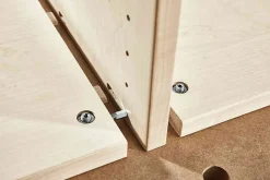 Set d'assemblage DOMINO LR 32 D8/25 FESTOOL pour panneaux 18-28 mm - 203169