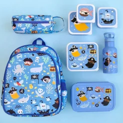 Set de 4 boîtes à goûter A Little Lovely Company