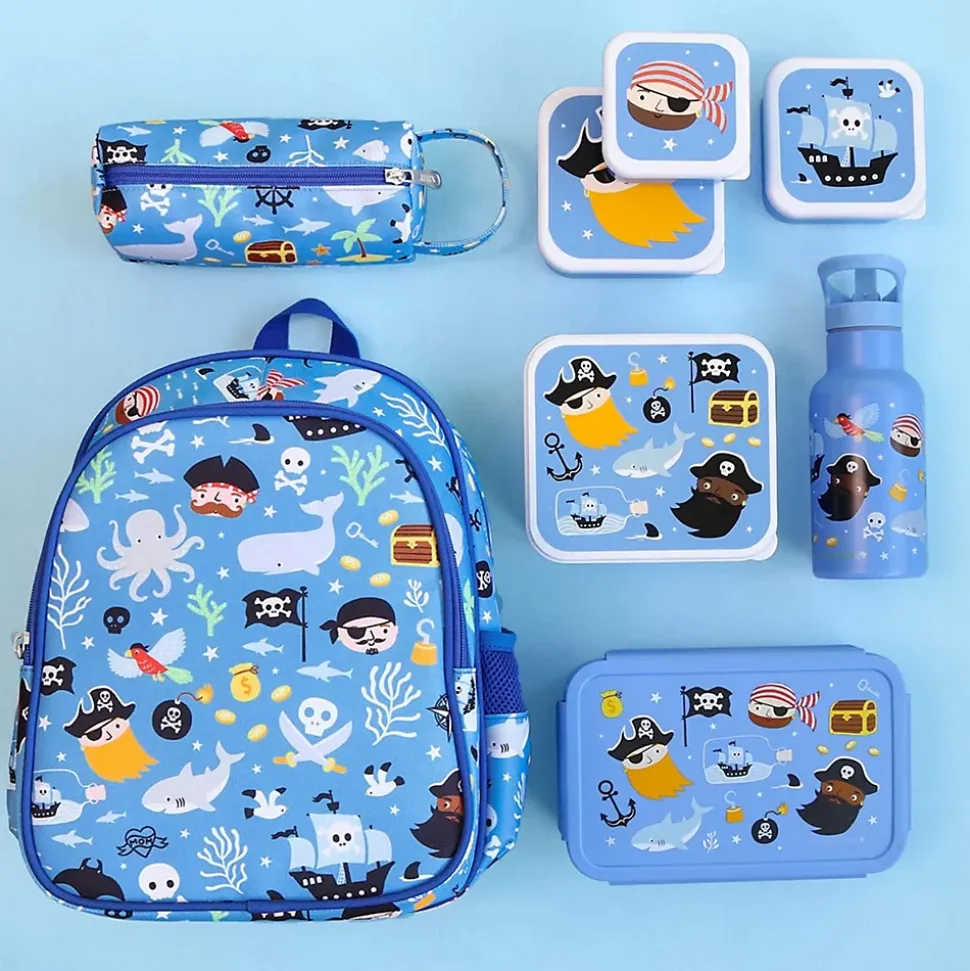 Set de 4 boîtes à goûter A Little Lovely Company