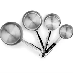 Set de 4 Cuillères Doseur en Inox - Pujadas