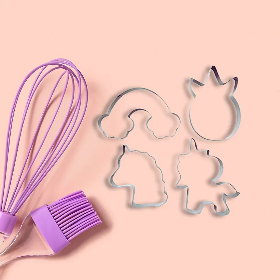 Set de 4 emporte-pièces licorne Zenker Emporte-pièces