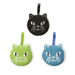 Set de 3 éponges en Nylon - Kikkerland