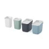 Set de 4 poubelles de tri Curver Ready to collect 2 x 10 L / 2 x 20 L
