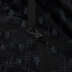 Set de 3 valises ABS 8 roues vert - Vert- 5five