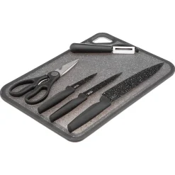 Set de découpe avec planche Caractère - 5Five