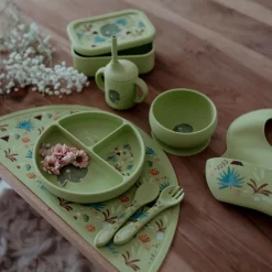 Set de table en silicone Animaux