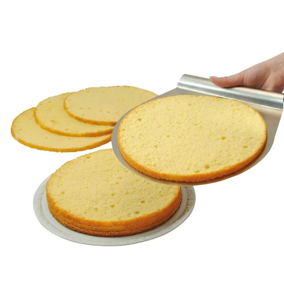 Set d'ustensiles de pâtisserie pour layer cake Zenker Smart Pastry