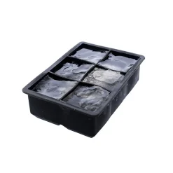 Set moules à glaçons XL Gris - Chill par Koala